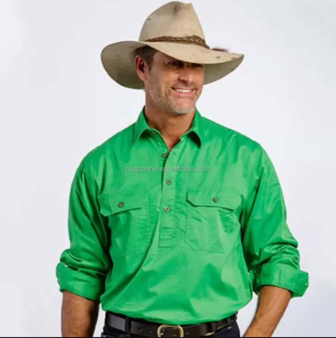 custom shirts work