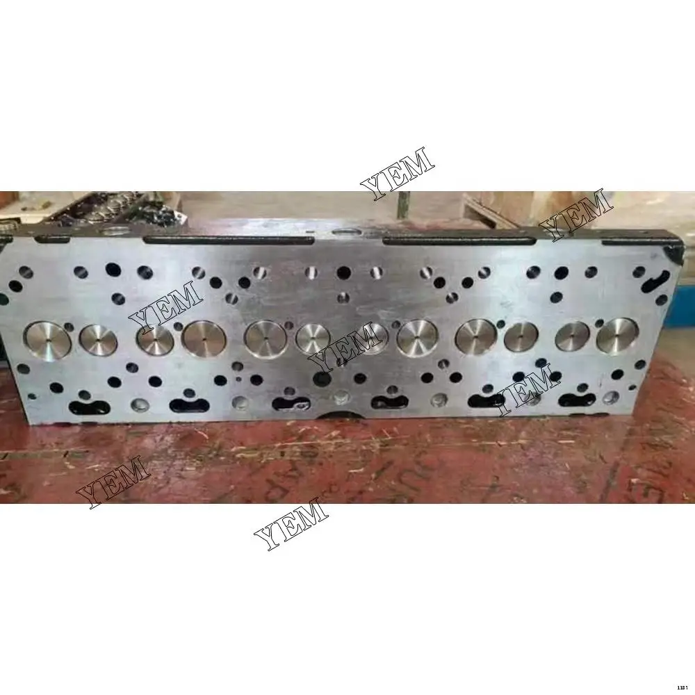Diesel Engine Repair Parts 1006-6 ZZ80228 Cylinder Head Assembly for Perkins Cylinder Head Assembly