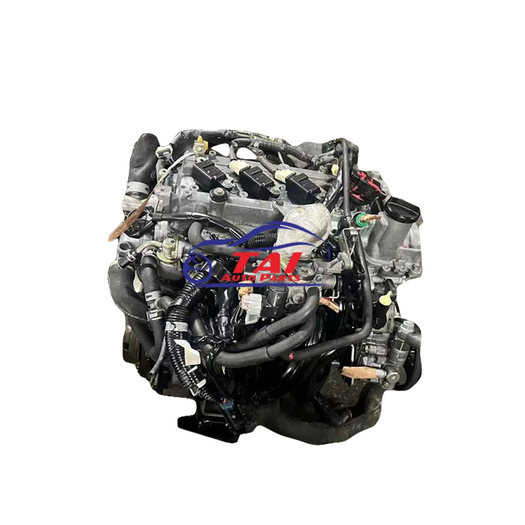 Original Used Complete Motor Engine K3VE  for Toyota Land Cruiser