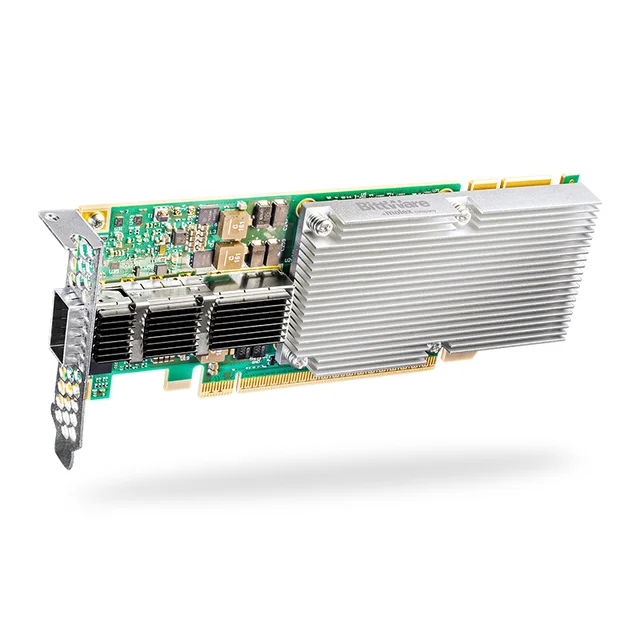 IA-440i Intel Agilex FPGA Card FPGA Motherboard: PAC - Programmable Acceleration Card