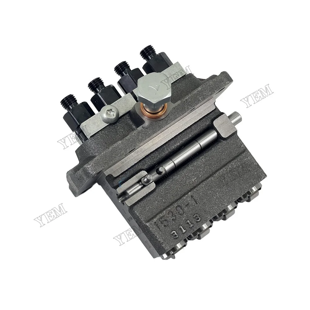 D600 Pump Rotor Compatible for Kubota High Performance Engine Parts 6