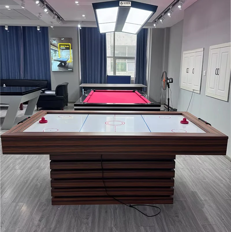 Заводская распродажа настольный игровой стол для аэрохоккея