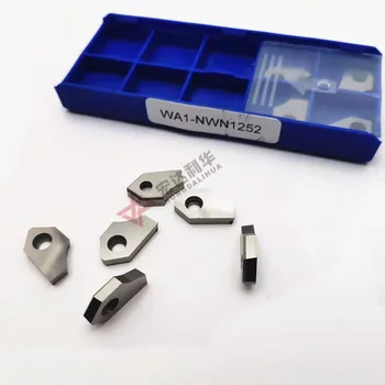 45° Valve Seat Cutting Carbide Tip Inserts | For Rottler, Serdi, Newen Machines | Part #45100