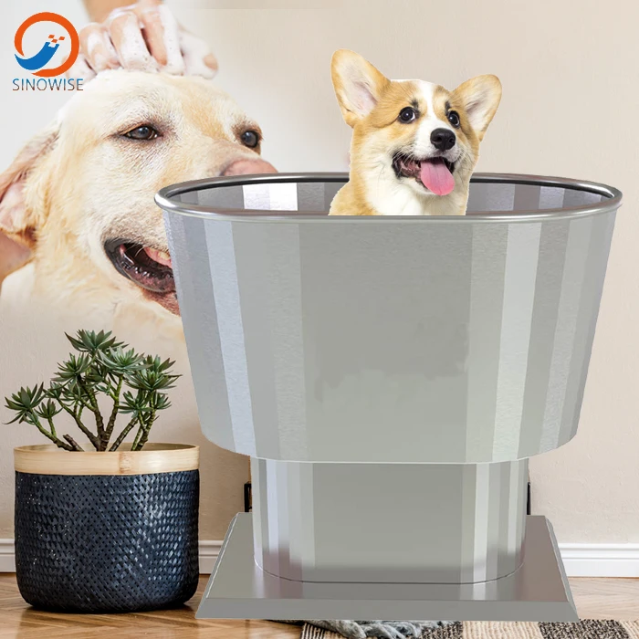 ペットマッサージ機ペットスパペットバスステンレス鋼犬用スイミングプール中国工場 Buy ペット浴機 犬ペットのお風呂 電気犬入浴浴槽 Product On Alibaba Com