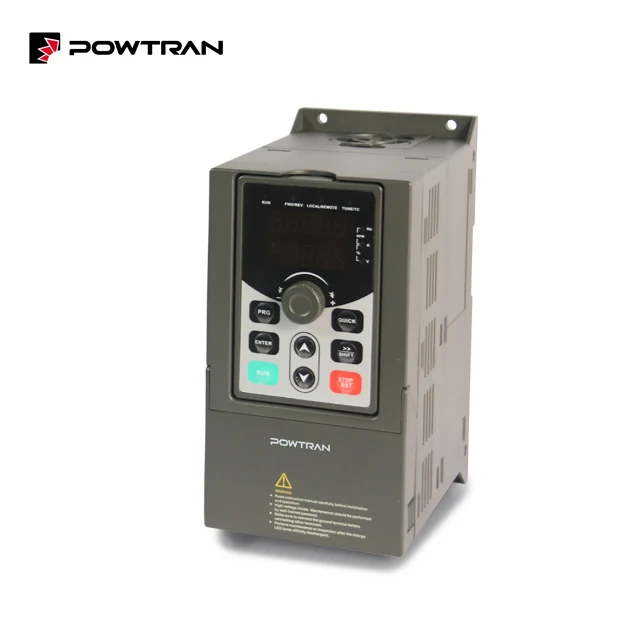3 Phase 380V 15kw Variable Frequency Inverter Converter VFD Motor ...