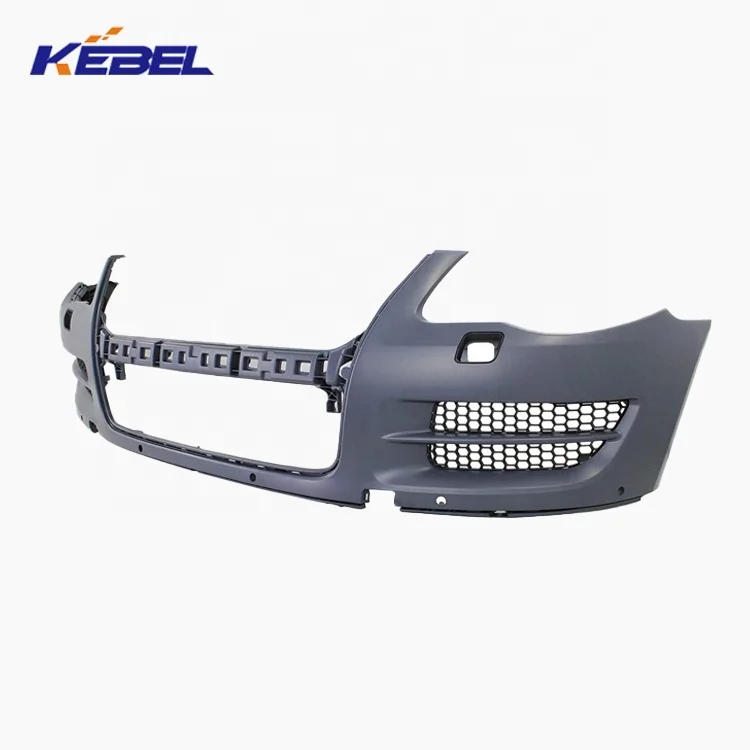 KEBEL Auto Body Parts Front Bumper OEM 7L6808217AS Car Bumpers for Volkswagen Touareg 2007 2008 2009 2010