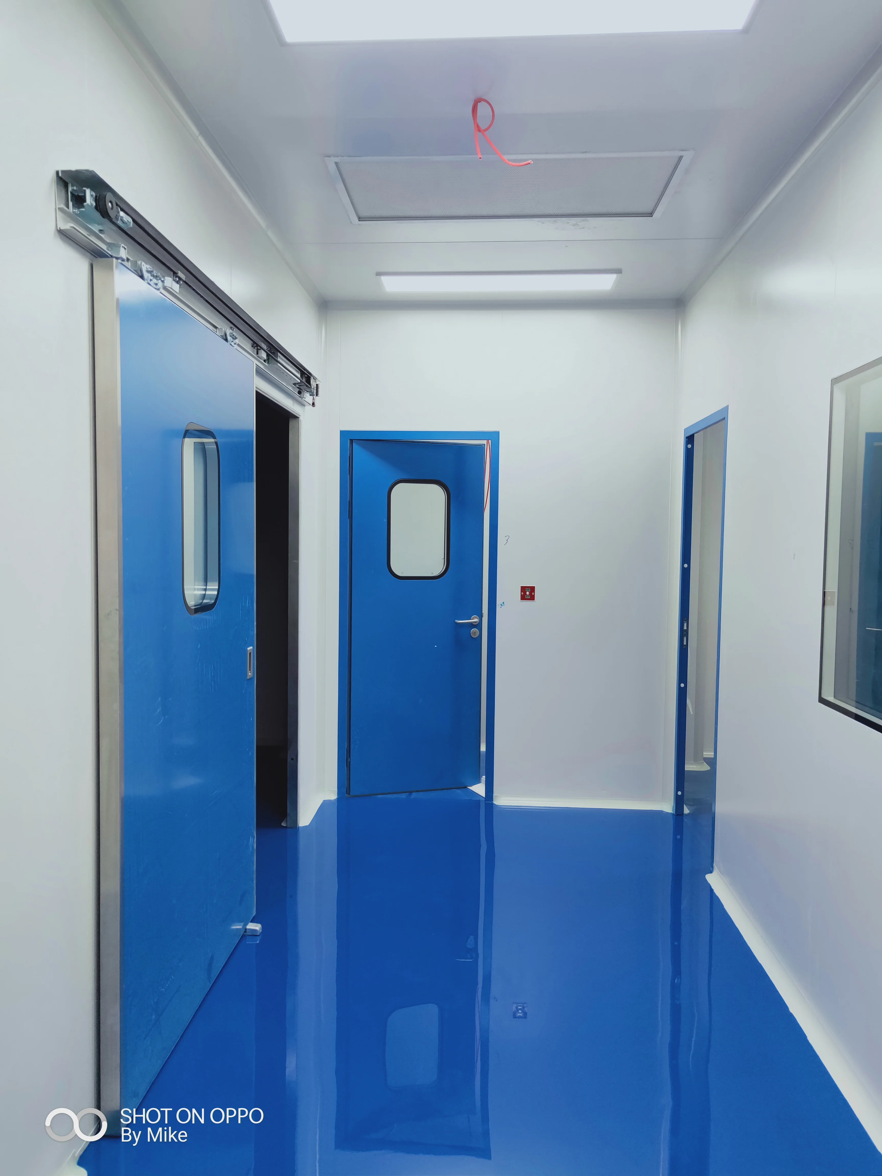 Class100 Pharmaceutical/Hospital/Laboratory Clean Room Turnkey Project
