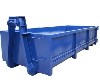 All Colours Recycling Dumpster Hook Lift Bin/roll On Off Container ...