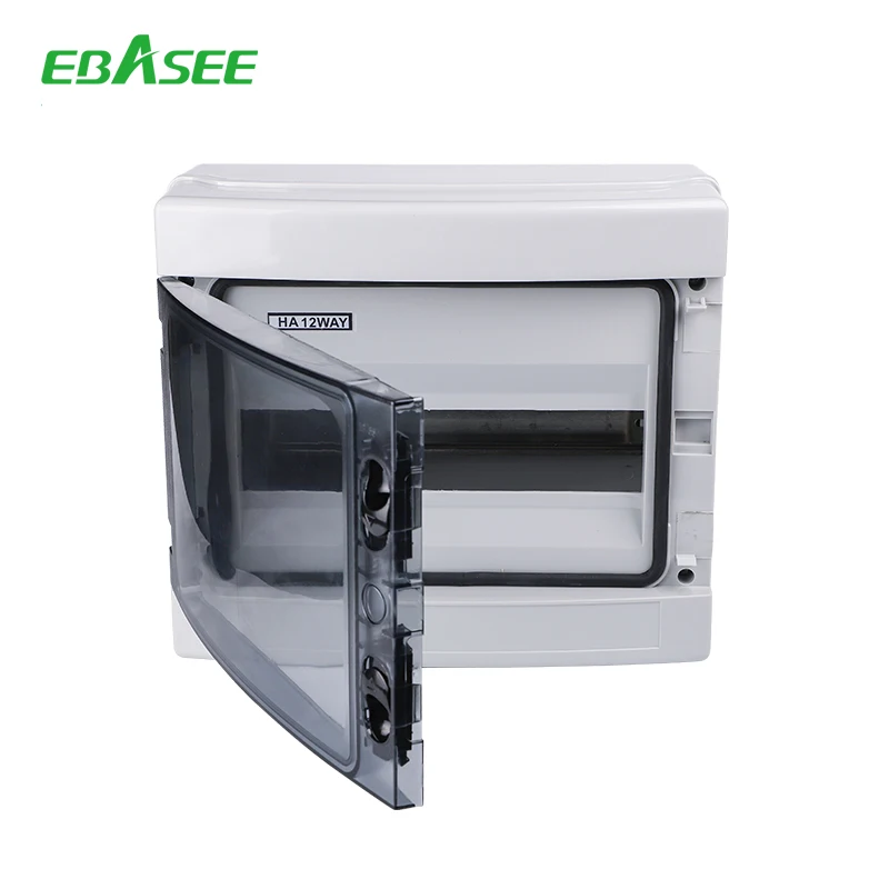 IP65 Waterproof Surface Mounted Distribution Board DB Box