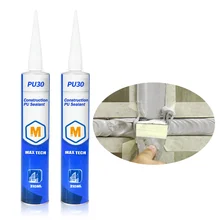 Construction Polyurethane Sealant adhesive PU sealant For auto glass gp silicone sealant adhesive