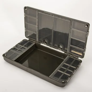 carp zoom tackle safe box Ngt System Ultimate Carp Tackle System Box