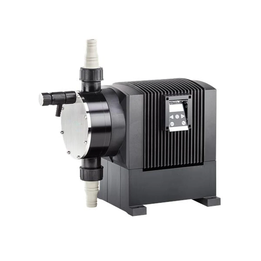 Industrial Hydraulic Diaphragm Dosing Pump for Water Treatment Plant ...