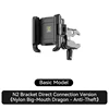 Versione con Connessione Diretta N2 Bracket (Nylon BMD - Antifurto)