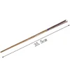 Newt's Wand (Finely Carved)