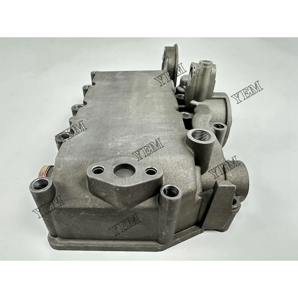 Engineering Machinery Part for Volvo D7D Oil Cooler Cover 4