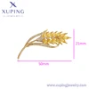 Ear of wheat Brooches