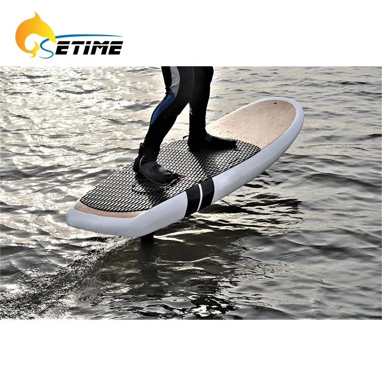 Professional Wakeboarding Electric Hydrofoil Surfboard Carbon Fiber Jet
