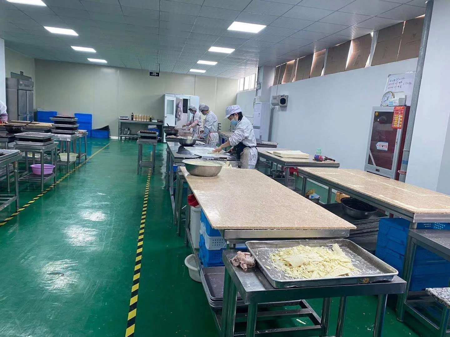 Anhui Qiaoyuan Food Co., Ltd. 2