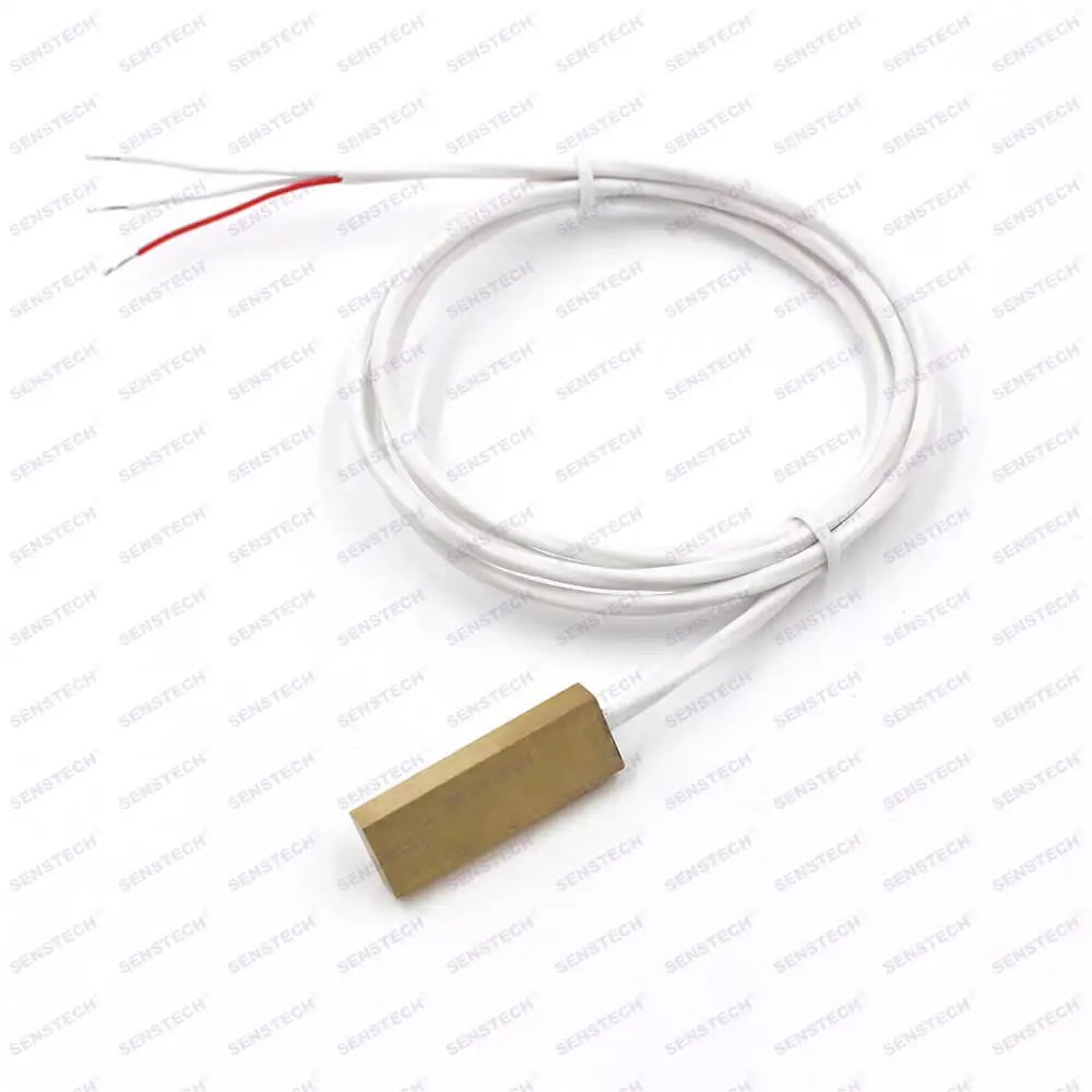 Surface Mount Rtd Thermistor Flat Pt100 Pt1000 Temperature Sensor - Buy ...