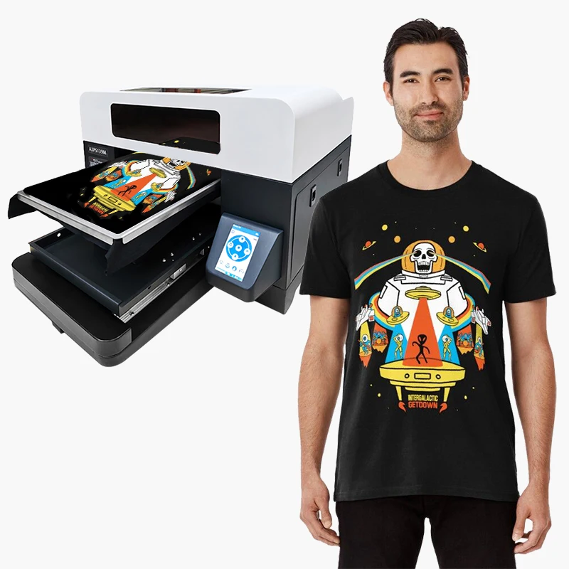Buy Dtg Garment Printer,Dtg Printer A3 