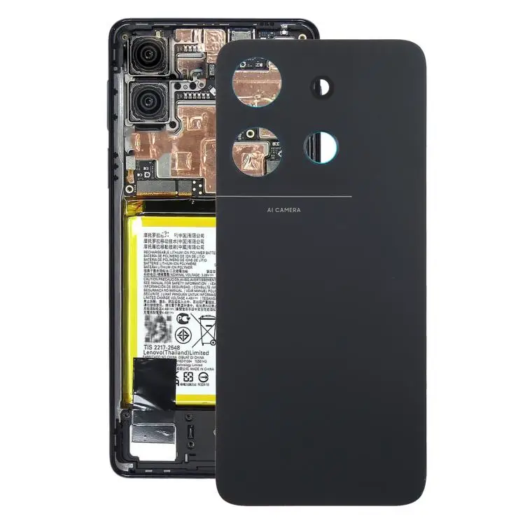 For TCL 503 4G T442M T442A T442J Original Mobile Phone Back Cover
