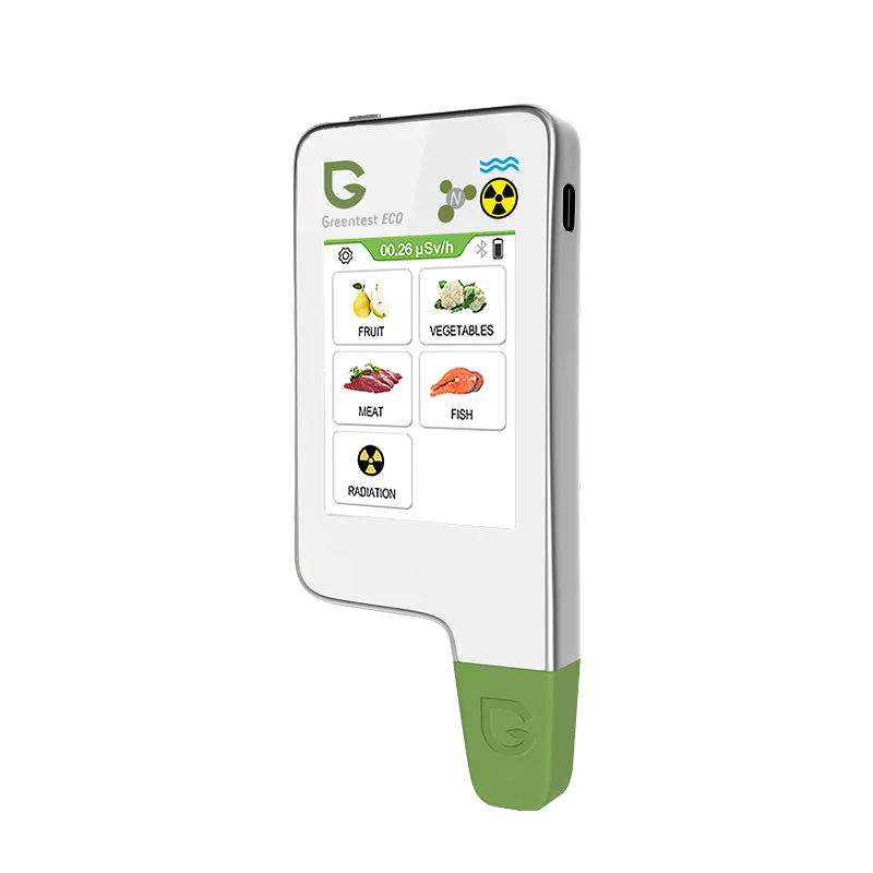 Greentest ECO 4FT High Accuracy Read Digital Food Nitrate Tester,fruit, Vegetable and Water Tester/Health Care