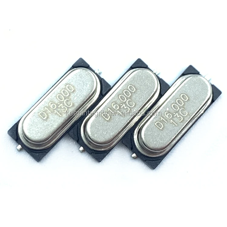 Кристалл кварца высокого качества SMD4 SX-32 12 мГц 3225 30PPM 12,000 мГц