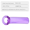 Transparent Purple