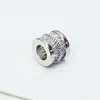 Clear silver