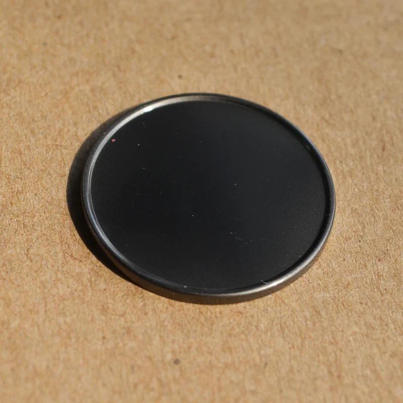 Customizable Golf Ball Markers - Blank Sublimation UV Print