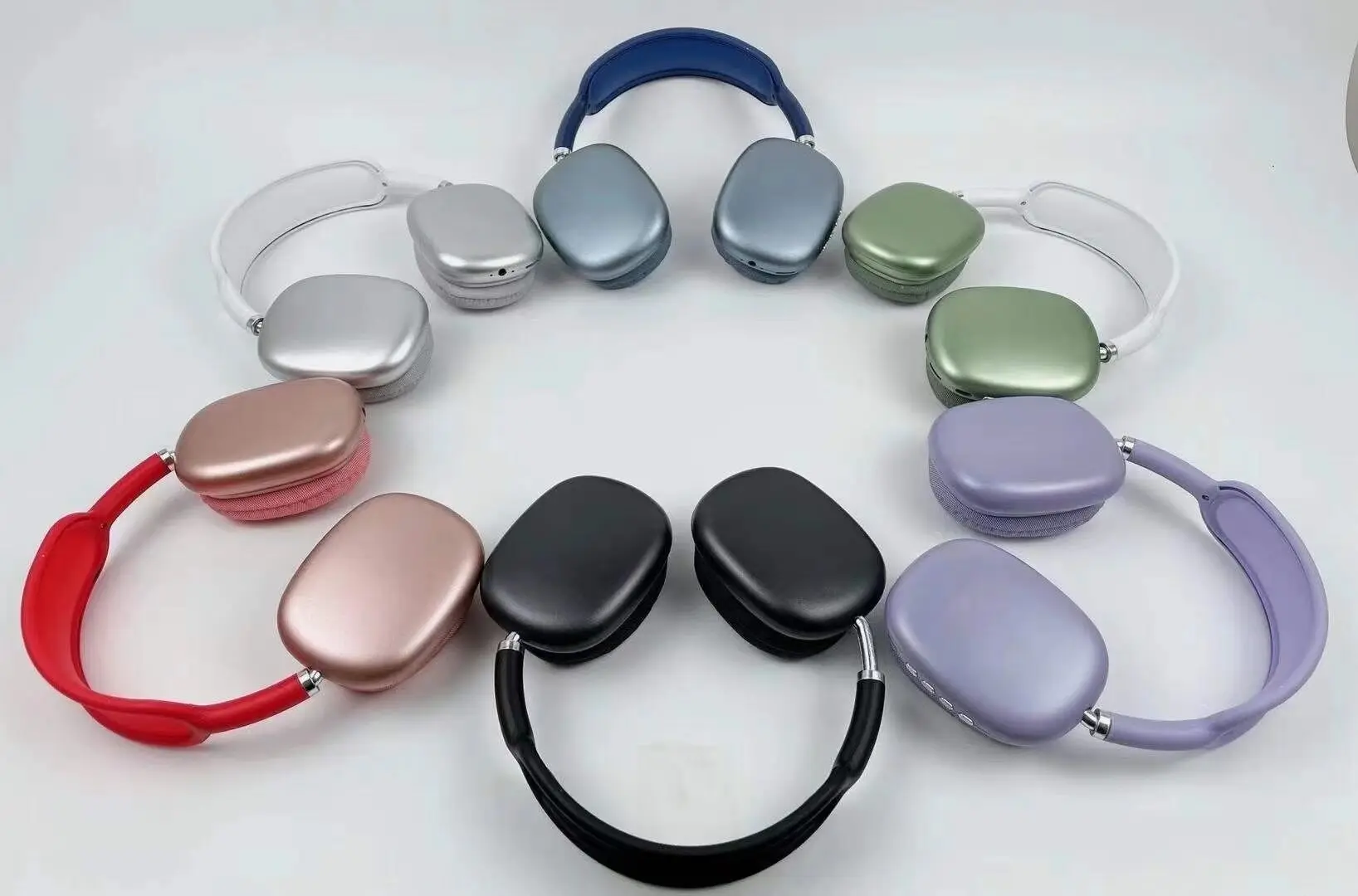 2022 P9 беспроводные наушники Bt гарнитура умные шумоподавляющие стерео звук TWS Игровые для телефона