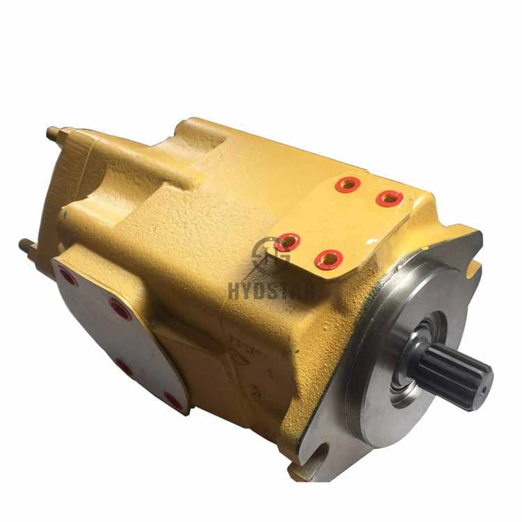 1435438 Hydraulic Vane Pump for Caterpillar 950G Wheel Loader ...