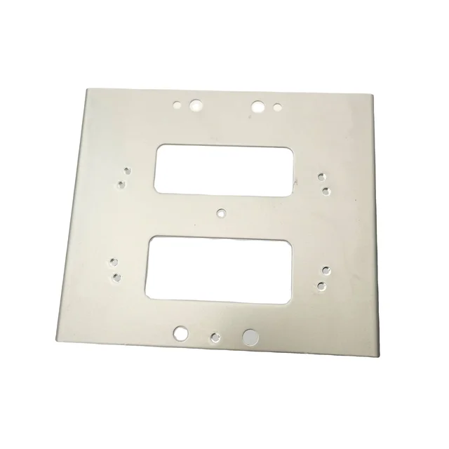 Customized Sheet Metal Fabrication Aluminum Stainless Steel Stamping Parts