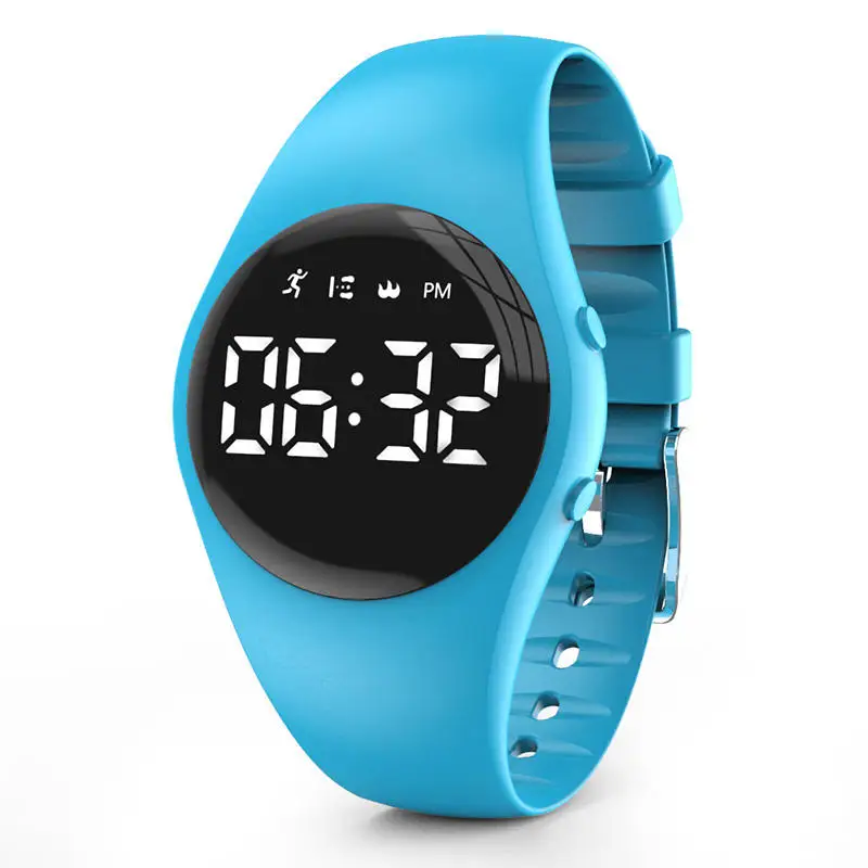 Schrittzähler Amazon Tracker Uhr No APP Pedometer Watch IP68 Waterproof  Fitness Tracker