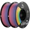 2kg Rainbow Pla