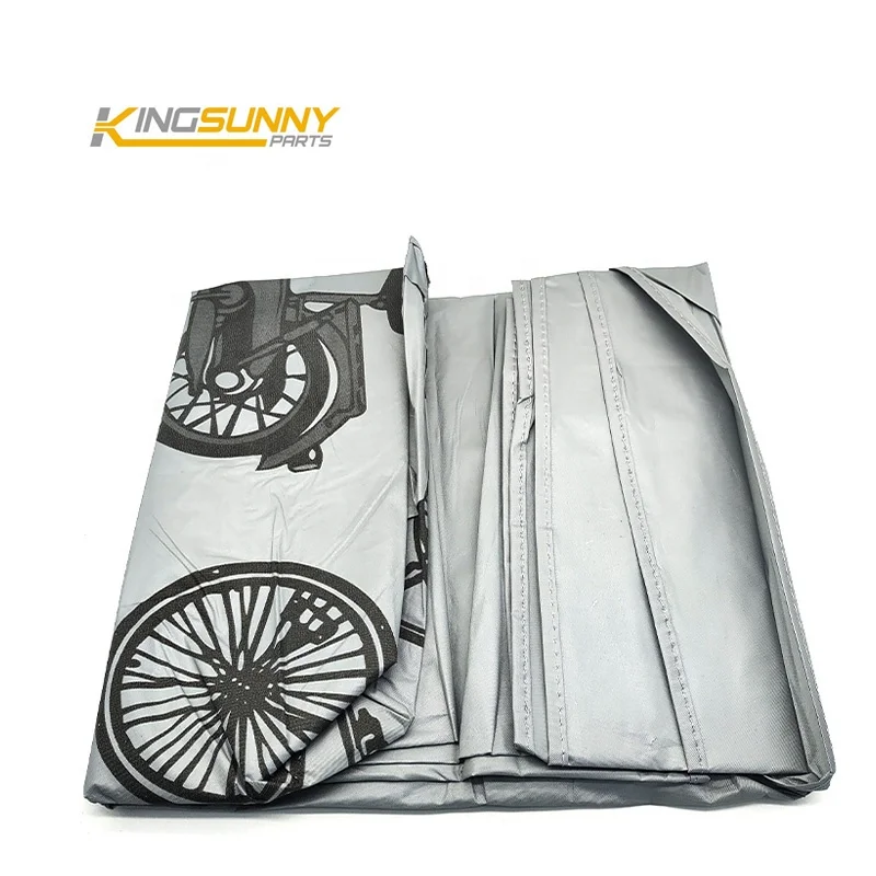 Waterproof Motorcycle Scooter Rain Dust Cover Oem