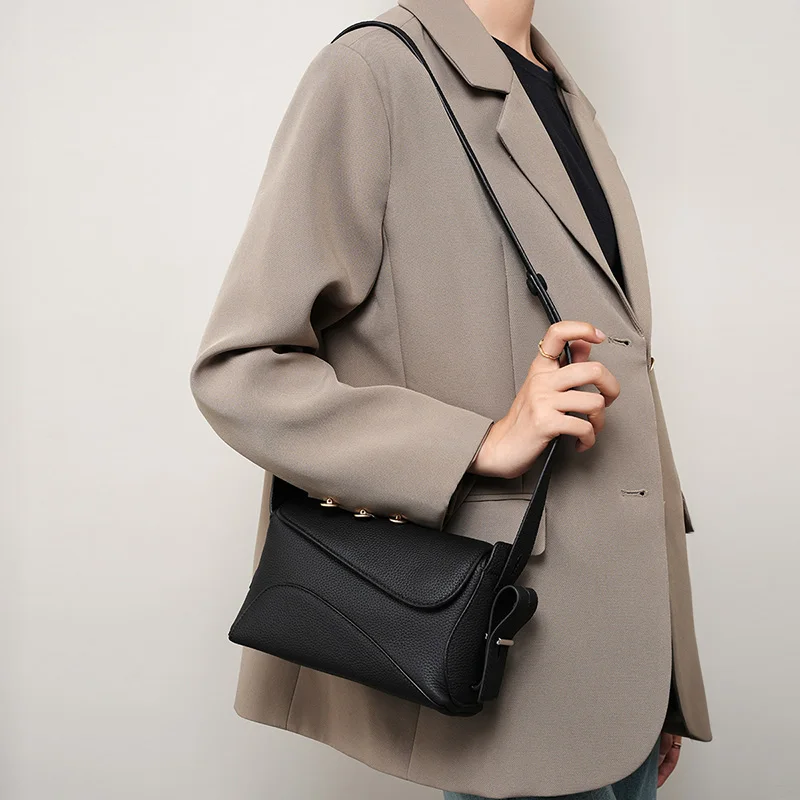 Wholesale Messager Lady Crossbody Shoulder Bag Handbags Women Leather Bags Ladies Women Hand Bags