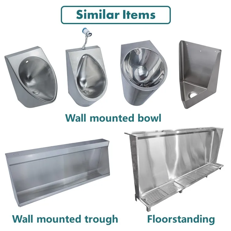 Wandgemonteerde urinoir scheidingswand scheidingsscherm, badkamer scheidingswand toilet privacy scherm gehard glazen paneel, heren urinoir scheidingswand verlenger voor hotels/bars (kleur: g