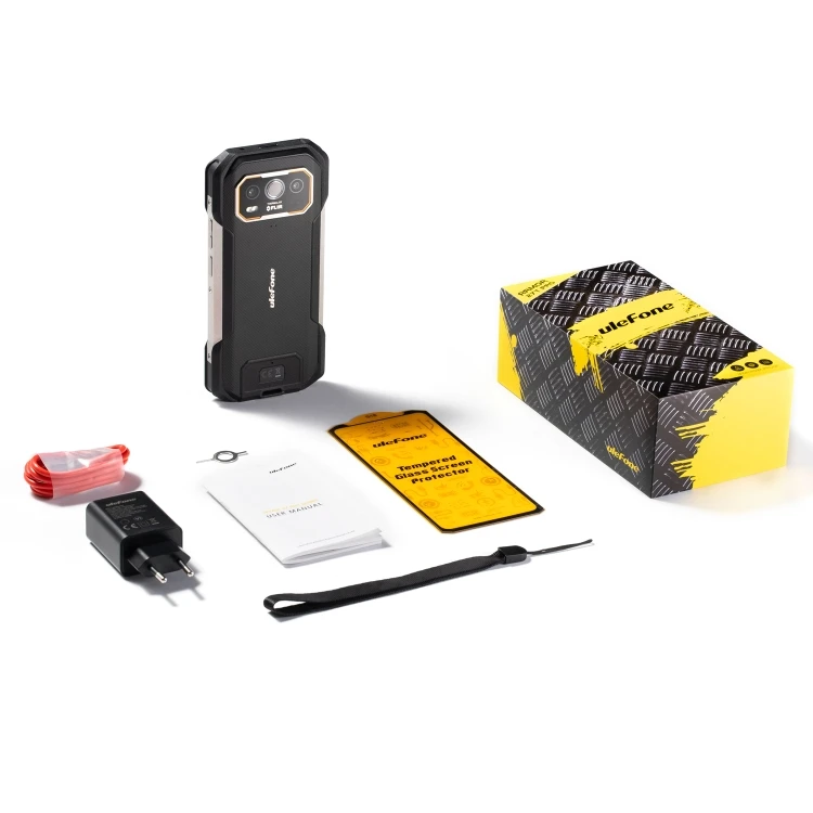 新品未開封★ Ulefone Armor 27T Pro 12GB 256GB Armor 27T Pro 5G Thermal Imaging & Night Vision 10600mAh 12+
