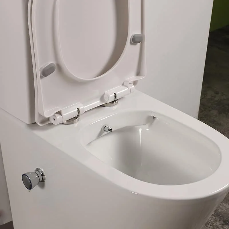 Basin In Wc Combined Dual Flush Tank Lave Main Toilet Smart Cistern Coupled Closet Hand Washing