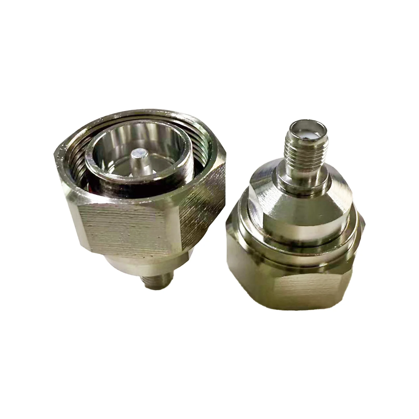 Wholesale Factory 4310/SMA-JK RF Connector Coaxial 4310 to SMA Adapter Connector