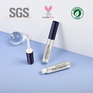 Private Label Natural Safe Gentle Eyelash Growth Extension Serum Anti-Breakage Flexibility and Shine Lash Care Product