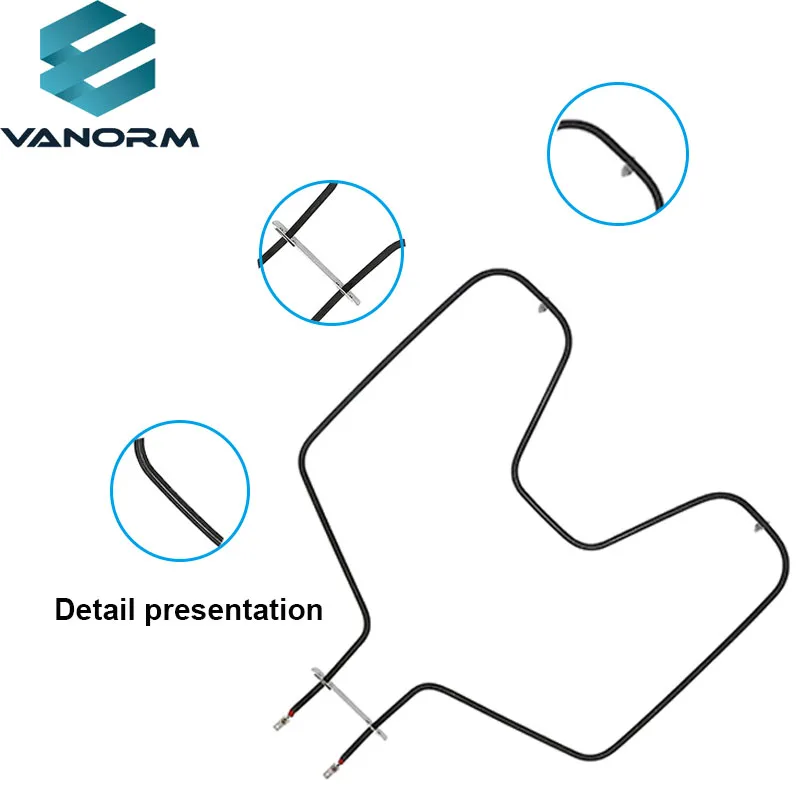 Stainless Steel Oven Heating Element