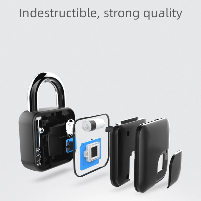 Tuya App Lock