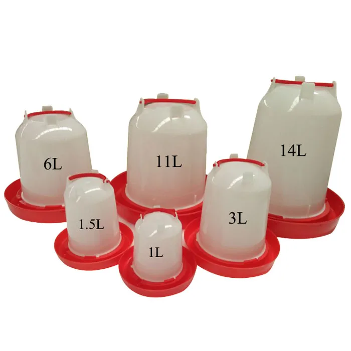 Different Models of Automatic Chicken Drinker Nipple Cup for Chicken Automatic Drinker