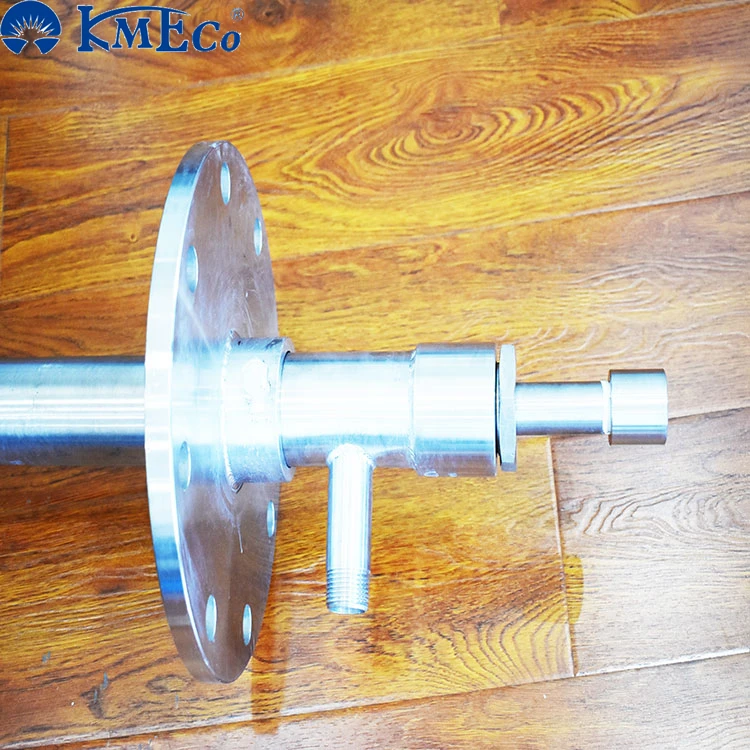 KMECO Customized Made FM Air-Liquid  Flanged Gas Cleaning Spray Gun
