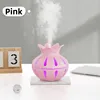 X12 lotus hollow humidifier-pink