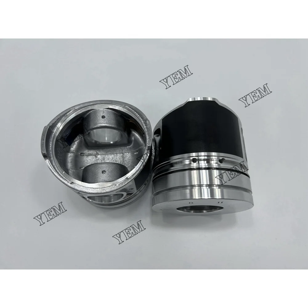 Excavator Engine Part A498BT1 Piston With Pin for Xinchai 4