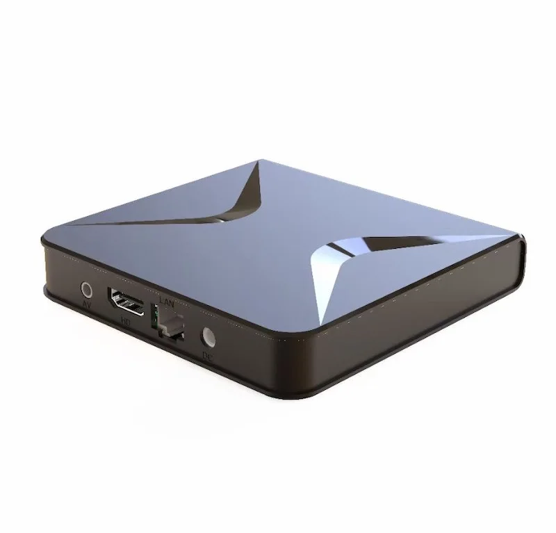 PCB board Custom launcher supported 4K BT4.0  HD iptv android tv box