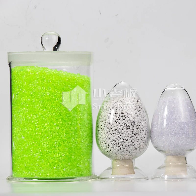 China Factory Virgin UPVC CPVC Compound Granules Fitting Pipes Raw Material for Injection Plastic Flexible Rigid PVC